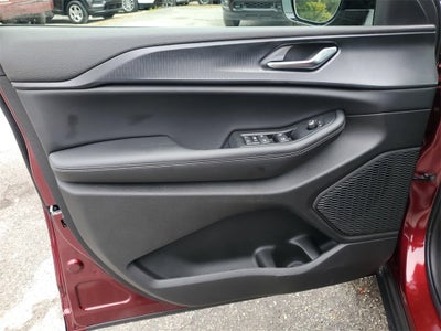 2025 Jeep Grand Cherokee GRAND CHEROKEE ALTITUDE X 4X2