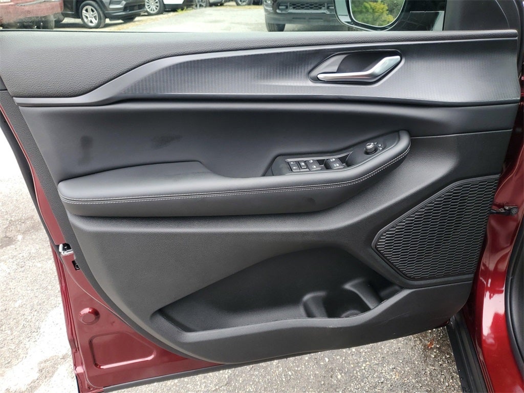 2025 Jeep Grand Cherokee GRAND CHEROKEE ALTITUDE X 4X2