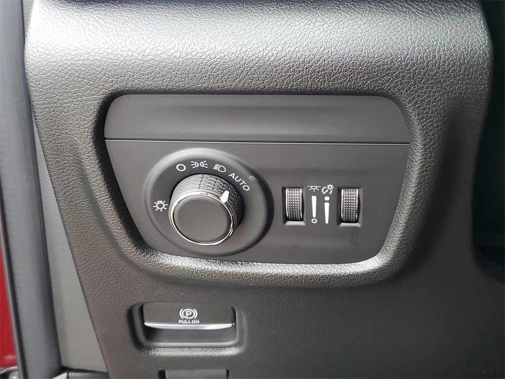 2025 Jeep Grand Cherokee GRAND CHEROKEE ALTITUDE X 4X2