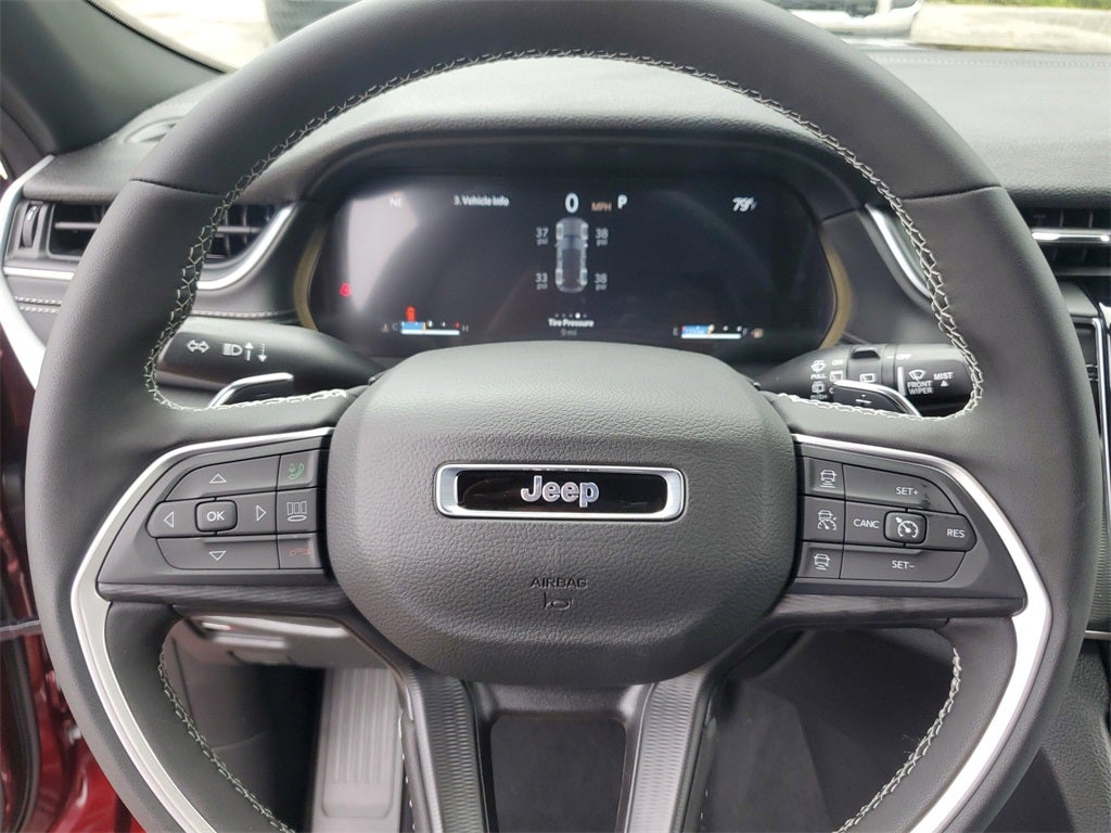 2025 Jeep Grand Cherokee GRAND CHEROKEE ALTITUDE X 4X2