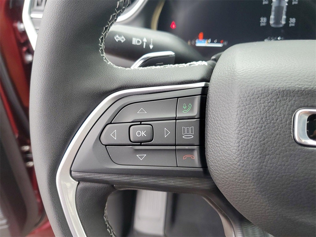 2025 Jeep Grand Cherokee GRAND CHEROKEE ALTITUDE X 4X2