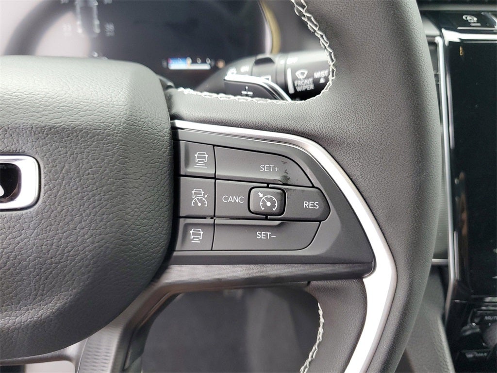 2025 Jeep Grand Cherokee GRAND CHEROKEE ALTITUDE X 4X2