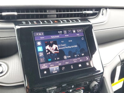 2025 Jeep Grand Cherokee GRAND CHEROKEE ALTITUDE X 4X2