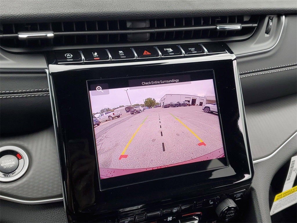 2025 Jeep Grand Cherokee GRAND CHEROKEE ALTITUDE X 4X2