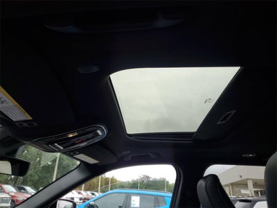 2025 Jeep Grand Cherokee GRAND CHEROKEE ALTITUDE X 4X2