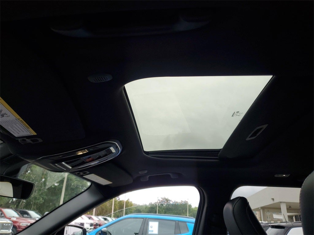 2025 Jeep Grand Cherokee GRAND CHEROKEE ALTITUDE X 4X2