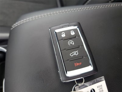 2025 Jeep Grand Cherokee GRAND CHEROKEE ALTITUDE X 4X2