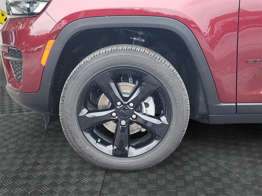 2025 Jeep Grand Cherokee GRAND CHEROKEE ALTITUDE X 4X2