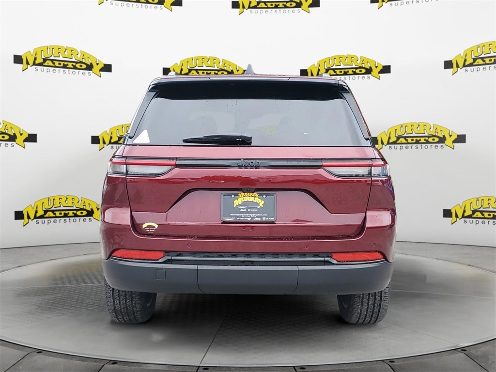 2025 Jeep Grand Cherokee GRAND CHEROKEE ALTITUDE X 4X2