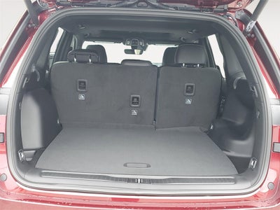 2025 Jeep Grand Cherokee GRAND CHEROKEE ALTITUDE X 4X2