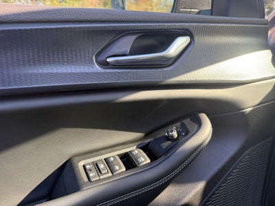 2025 Jeep Grand Cherokee GRAND CHEROKEE LAREDO 4X2