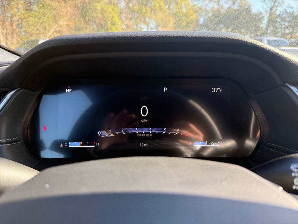 2025 Jeep Grand Cherokee GRAND CHEROKEE LAREDO 4X2