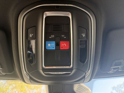 2025 Jeep Grand Cherokee GRAND CHEROKEE LAREDO 4X2