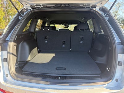 2025 Jeep Grand Cherokee GRAND CHEROKEE LAREDO 4X2