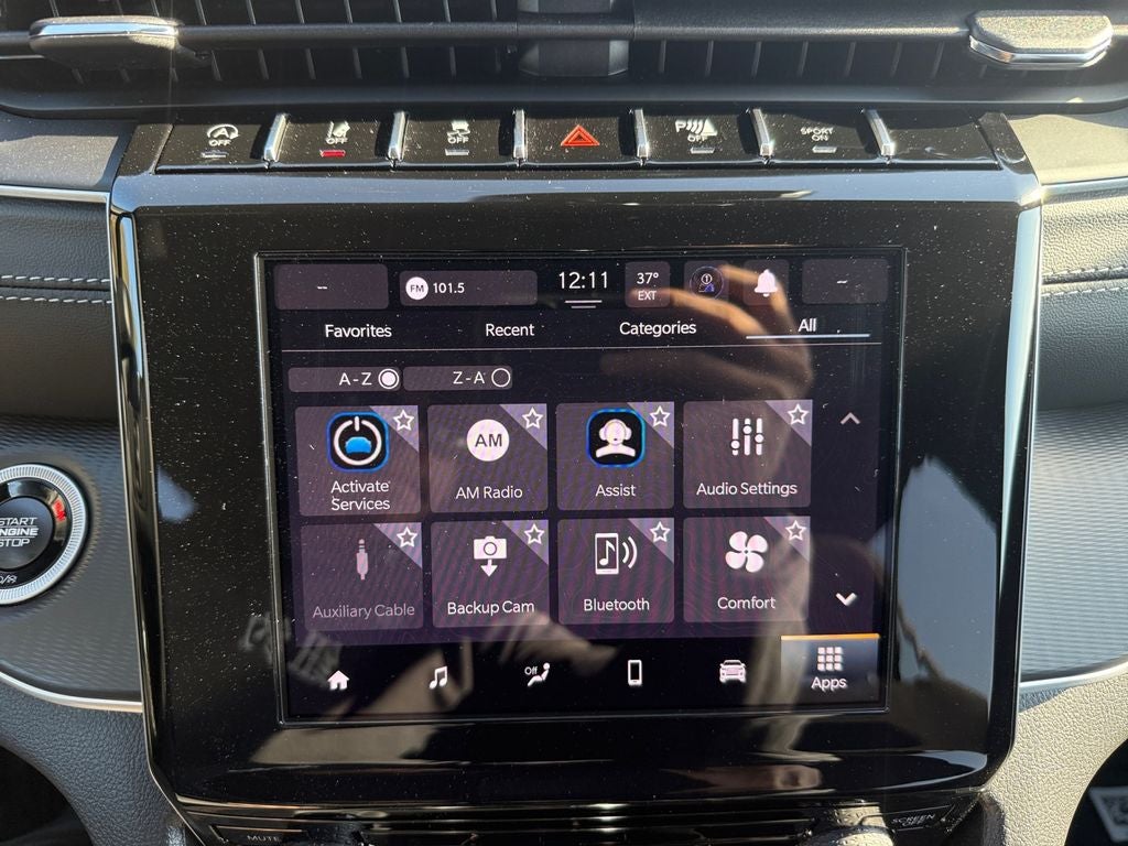 2025 Jeep Grand Cherokee GRAND CHEROKEE LAREDO 4X2