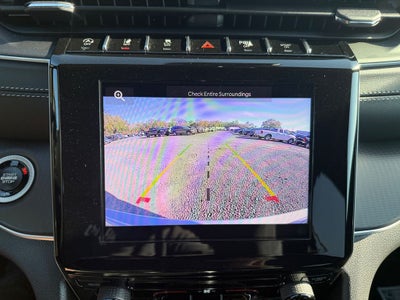 2025 Jeep Grand Cherokee GRAND CHEROKEE LAREDO 4X2