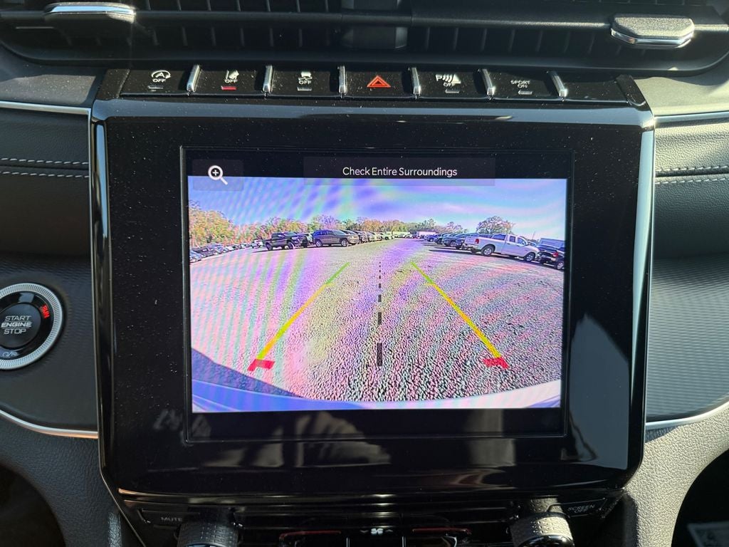 2025 Jeep Grand Cherokee GRAND CHEROKEE LAREDO 4X2