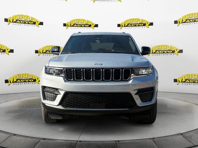 2025 Jeep Grand Cherokee GRAND CHEROKEE LAREDO 4X2