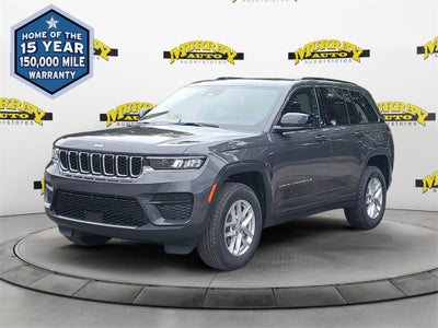 2025 Jeep Grand Cherokee GRAND CHEROKEE LAREDO X 4X2