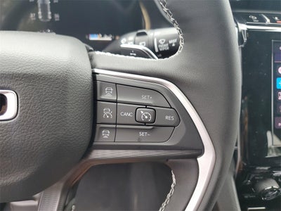 2025 Jeep Grand Cherokee GRAND CHEROKEE LAREDO X 4X2