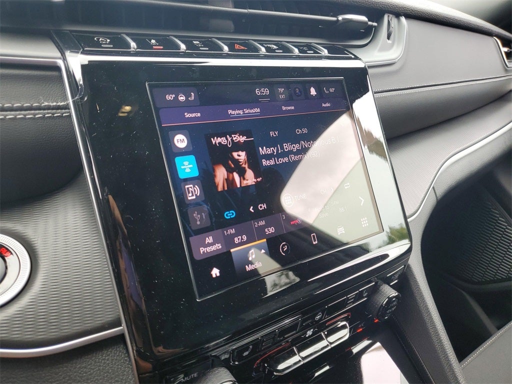 2025 Jeep Grand Cherokee GRAND CHEROKEE LAREDO X 4X2