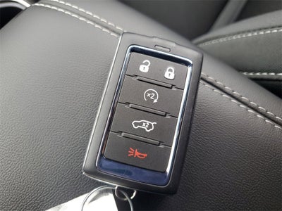 2025 Jeep Grand Cherokee GRAND CHEROKEE LAREDO X 4X2