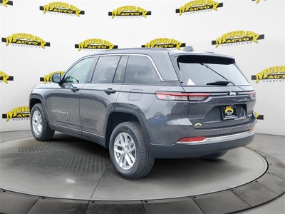2025 Jeep Grand Cherokee GRAND CHEROKEE LAREDO X 4X2