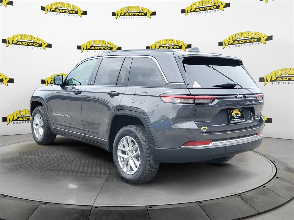 2025 Jeep Grand Cherokee GRAND CHEROKEE LAREDO X 4X2