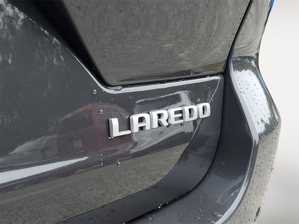 2025 Jeep Grand Cherokee GRAND CHEROKEE LAREDO X 4X2