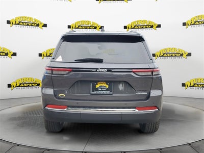 2025 Jeep Grand Cherokee GRAND CHEROKEE LAREDO X 4X2