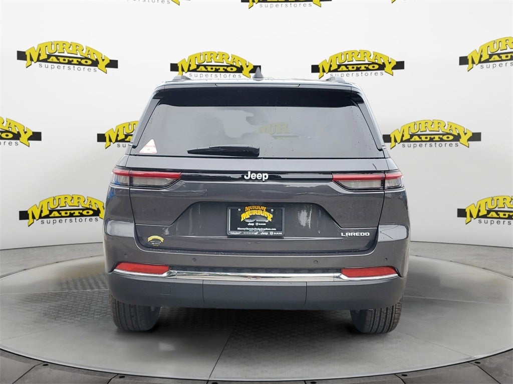 2025 Jeep Grand Cherokee GRAND CHEROKEE LAREDO X 4X2