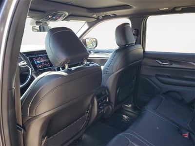 2025 Jeep Grand Cherokee GRAND CHEROKEE ALTITUDE X 4X2