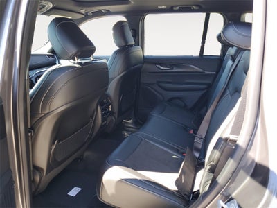 2025 Jeep Grand Cherokee GRAND CHEROKEE ALTITUDE X 4X2