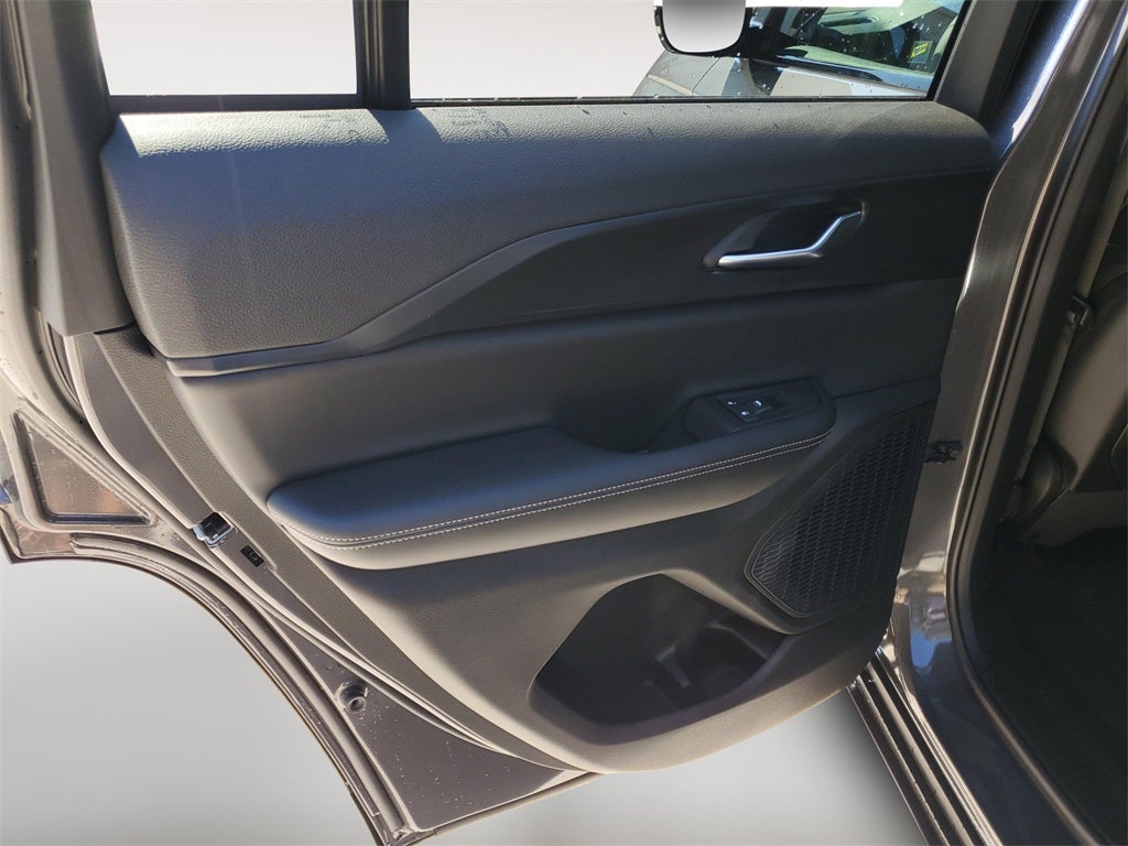 2025 Jeep Grand Cherokee GRAND CHEROKEE ALTITUDE X 4X2