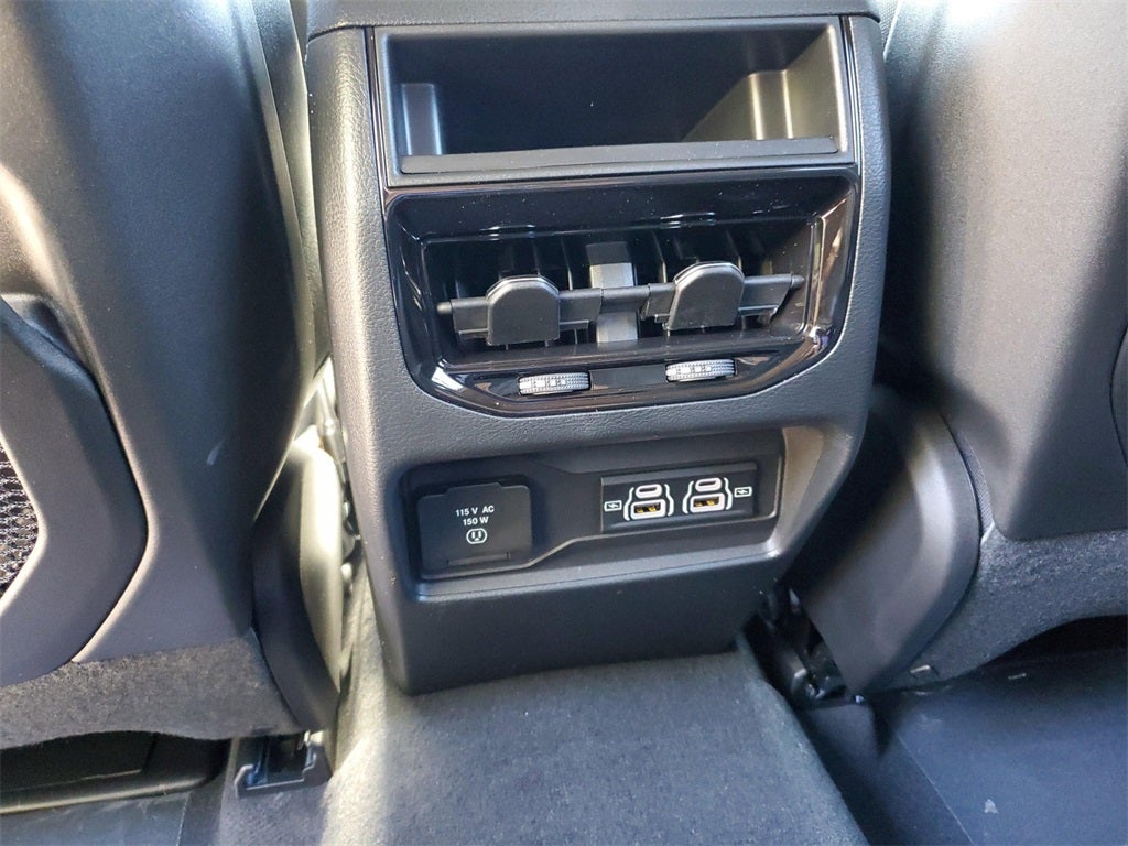 2025 Jeep Grand Cherokee GRAND CHEROKEE ALTITUDE X 4X2