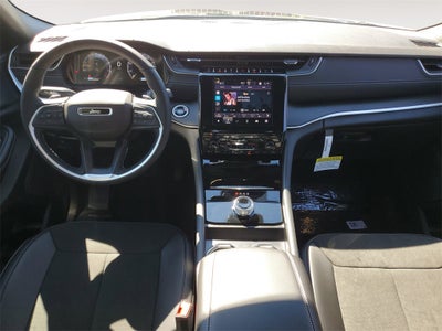 2025 Jeep Grand Cherokee GRAND CHEROKEE ALTITUDE X 4X2