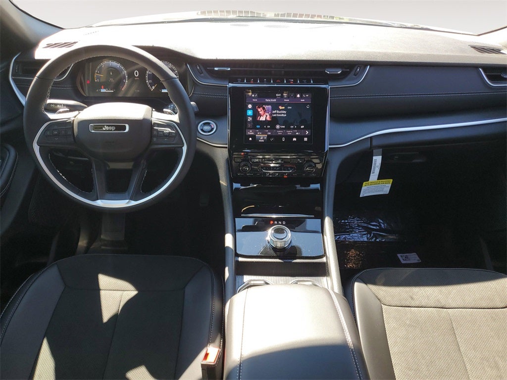 2025 Jeep Grand Cherokee GRAND CHEROKEE ALTITUDE X 4X2