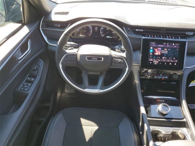 2025 Jeep Grand Cherokee GRAND CHEROKEE ALTITUDE X 4X2