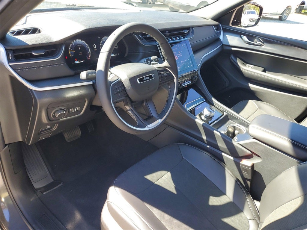 2025 Jeep Grand Cherokee GRAND CHEROKEE ALTITUDE X 4X2