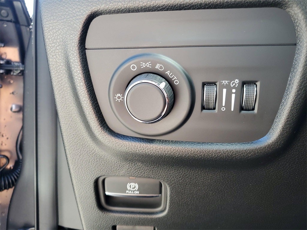 2025 Jeep Grand Cherokee GRAND CHEROKEE ALTITUDE X 4X2