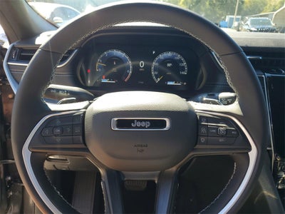 2025 Jeep Grand Cherokee GRAND CHEROKEE ALTITUDE X 4X2