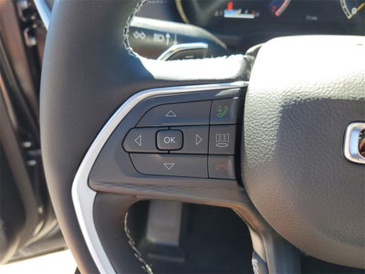 2025 Jeep Grand Cherokee GRAND CHEROKEE ALTITUDE X 4X2