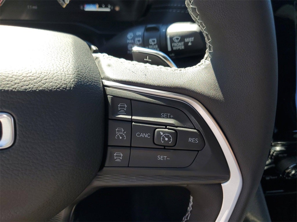 2025 Jeep Grand Cherokee GRAND CHEROKEE ALTITUDE X 4X2