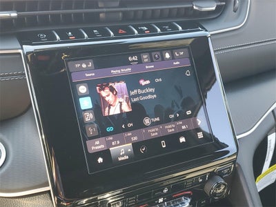 2025 Jeep Grand Cherokee GRAND CHEROKEE ALTITUDE X 4X2