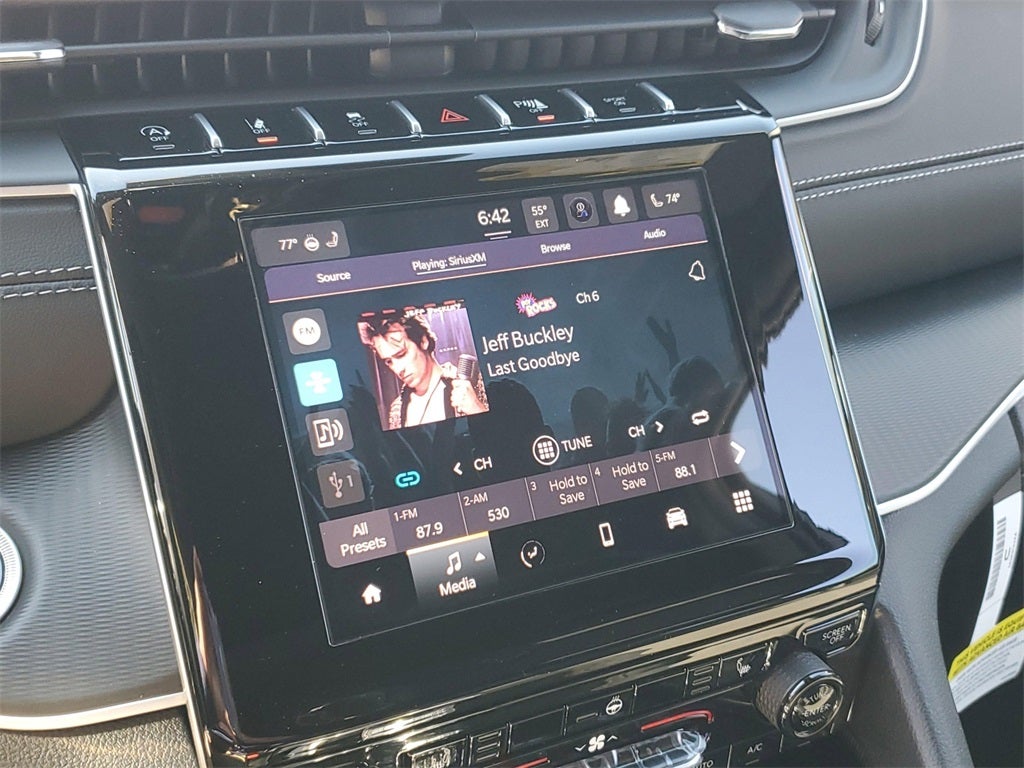 2025 Jeep Grand Cherokee GRAND CHEROKEE ALTITUDE X 4X2