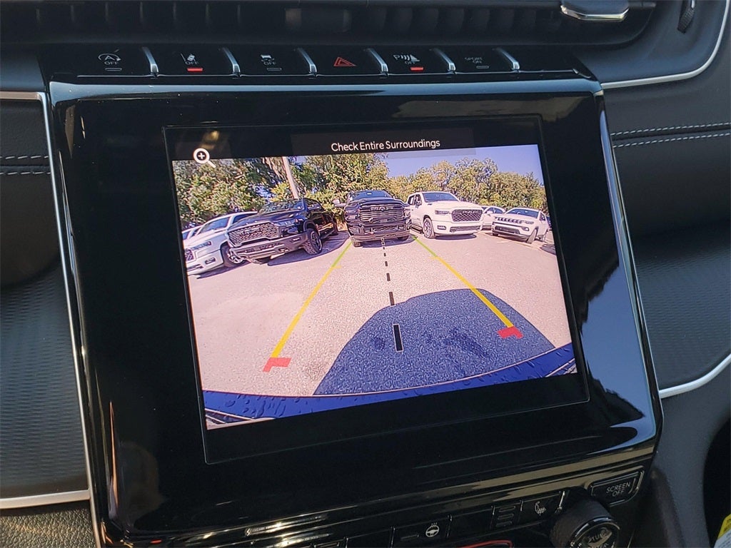 2025 Jeep Grand Cherokee GRAND CHEROKEE ALTITUDE X 4X2