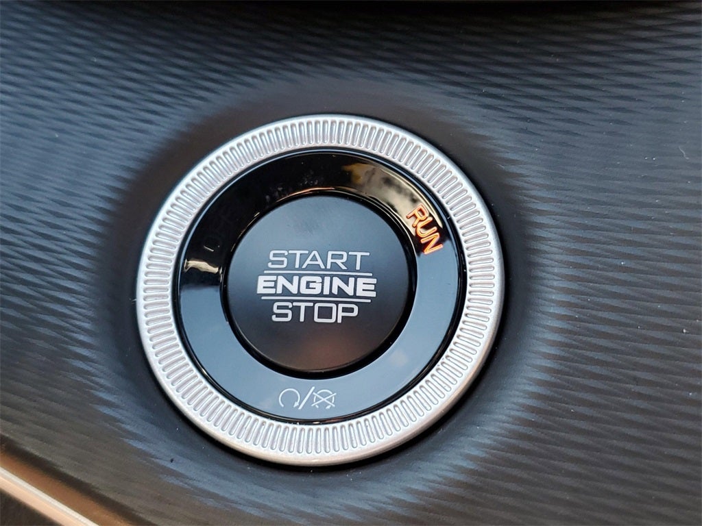 2025 Jeep Grand Cherokee GRAND CHEROKEE ALTITUDE X 4X2