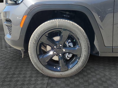 2025 Jeep Grand Cherokee GRAND CHEROKEE ALTITUDE X 4X2