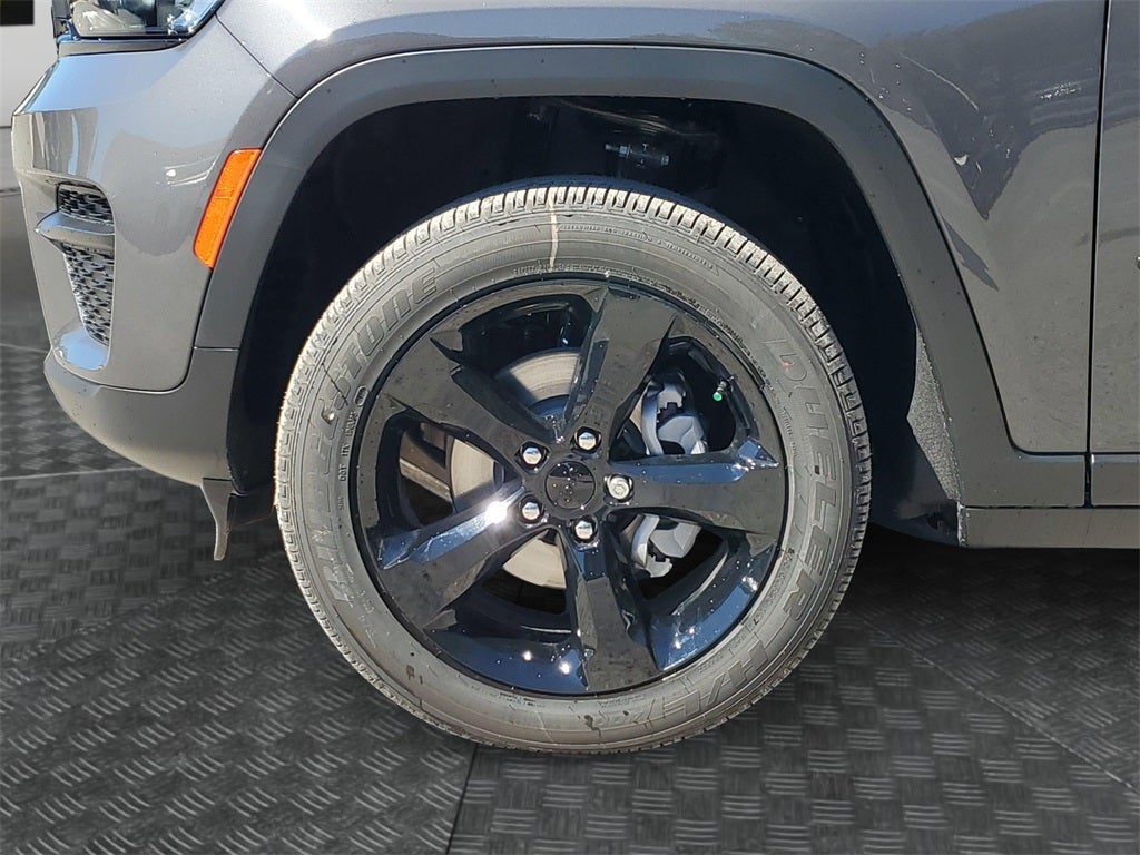 2025 Jeep Grand Cherokee GRAND CHEROKEE ALTITUDE X 4X2