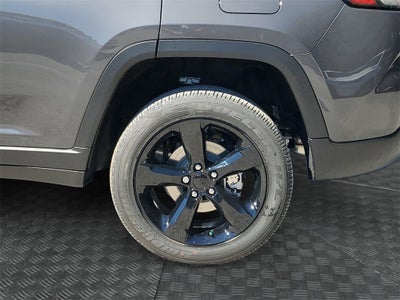 2025 Jeep Grand Cherokee GRAND CHEROKEE ALTITUDE X 4X2